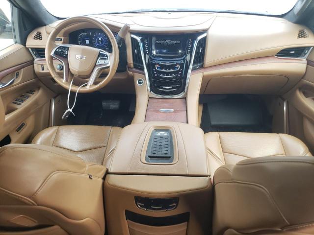 Parquets CADILLAC ESCALADE 2017 Czarny