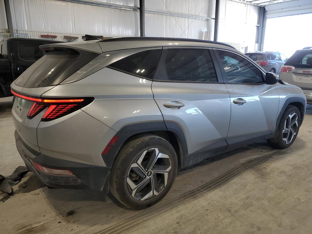 2023 Hyundai Tucson - Image 3