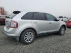 2010 Ford Edge Sel за продажба в Eugene, OR - Side