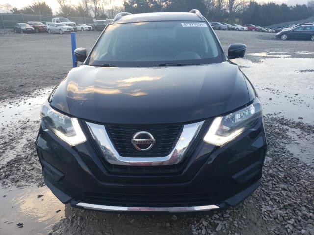  NISSAN ROGUE 2018 Черный