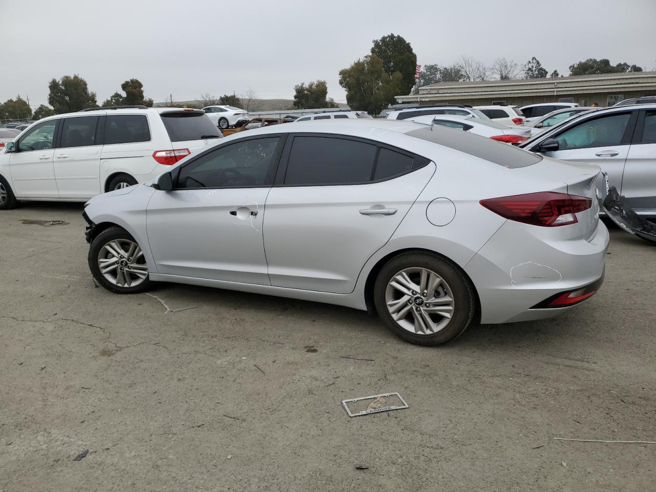 VIN 5NPD84LF0LH500930 2020 HYUNDAI ELANTRA no.2