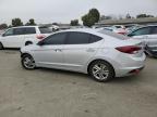 2020 Hyundai Elantra Sel de vânzare în Martinez, CA - Front End