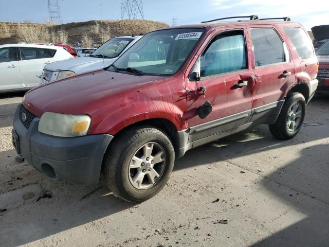 2005 Ford Escape Xlt