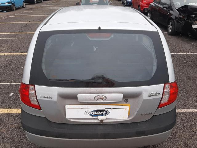 2007 HYUNDAI GETZ GSI 