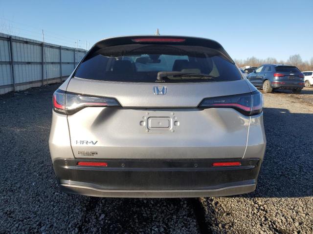  HONDA HR-V 2023 Srebrny