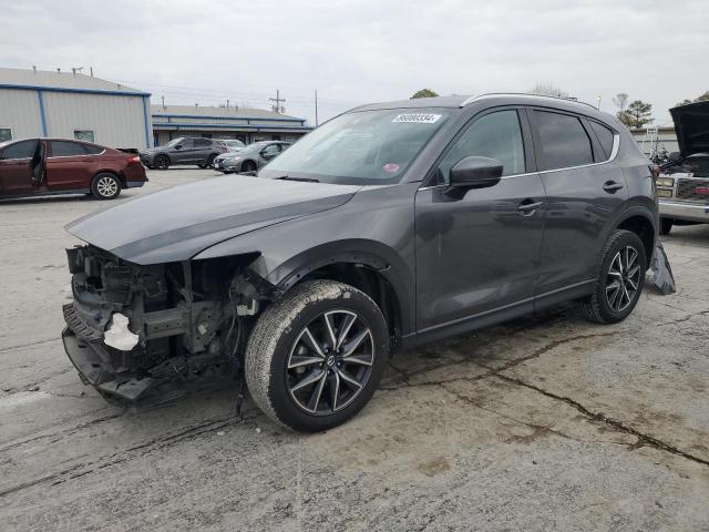  MAZDA CX-5 2018 Сірий