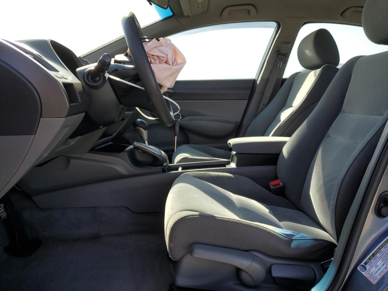 2009 Honda Civic Lx VIN: 1HGFA16529L025009 Lot: 85350584