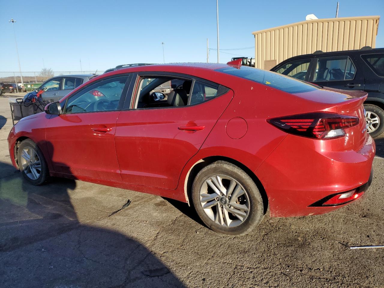 2019 Hyundai Elantra - Image 2