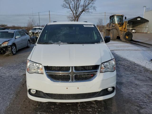  DODGE CARAVAN 2020 Білий