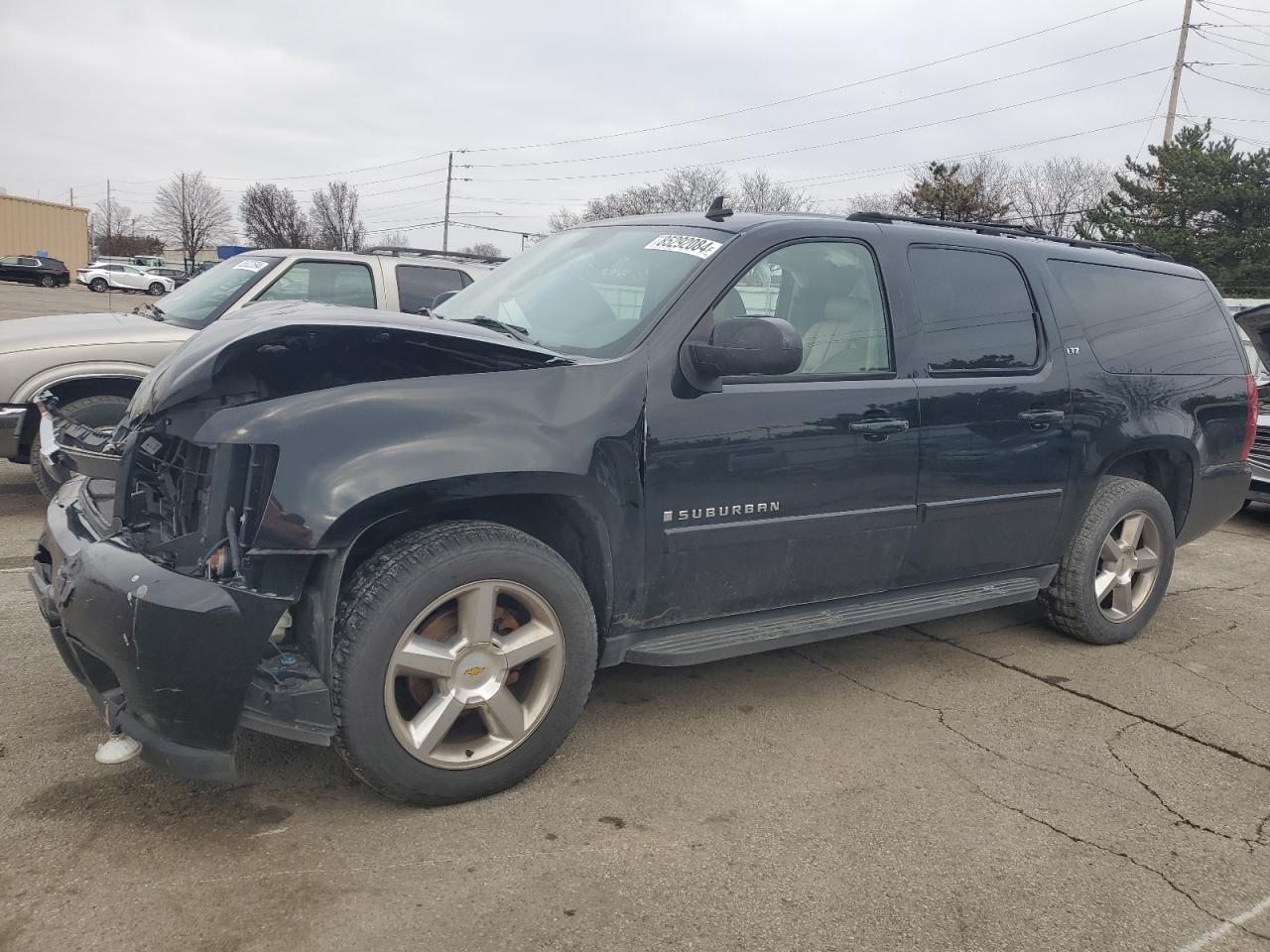 2007 Chevrolet Suburban - Image 1