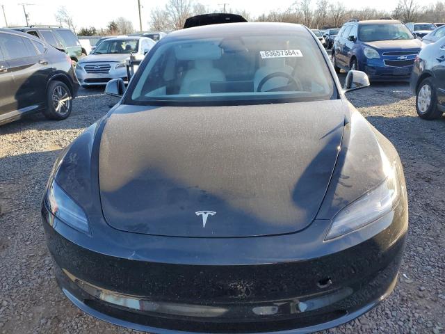  TESLA MODEL 3 2024 Черный