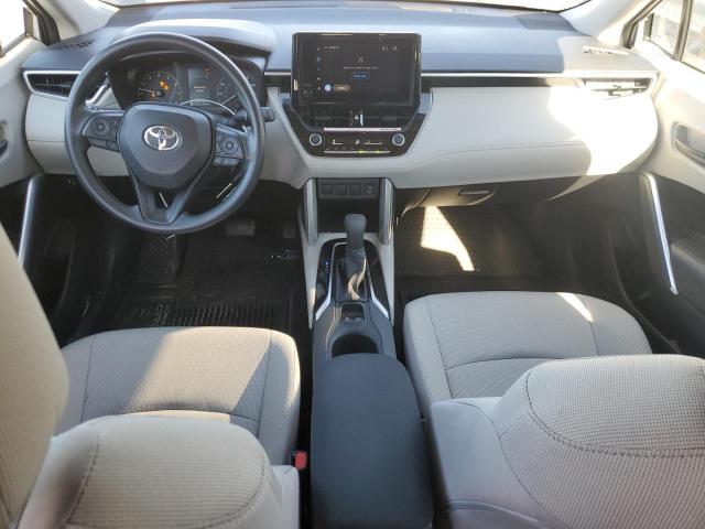  TOYOTA COROLLA CR 2024 Сріблястий