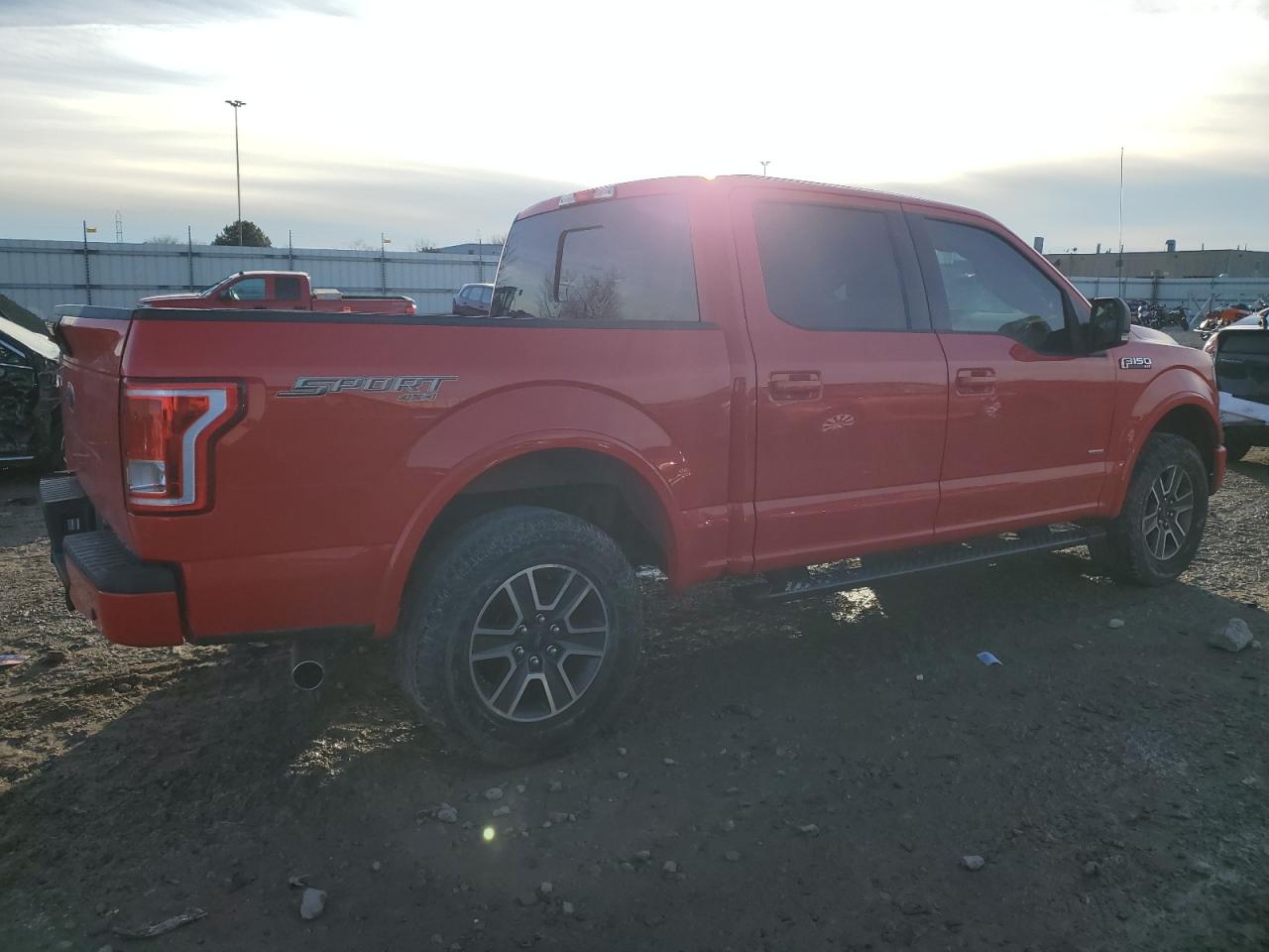 VIN 1FTEW1EG9GFC48500 2016 FORD F-150 no.3