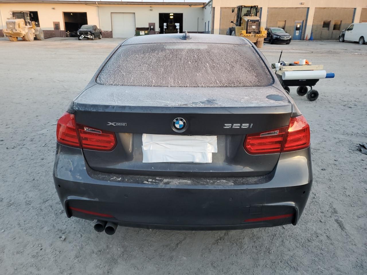 2014 BMW 3er - Image 6