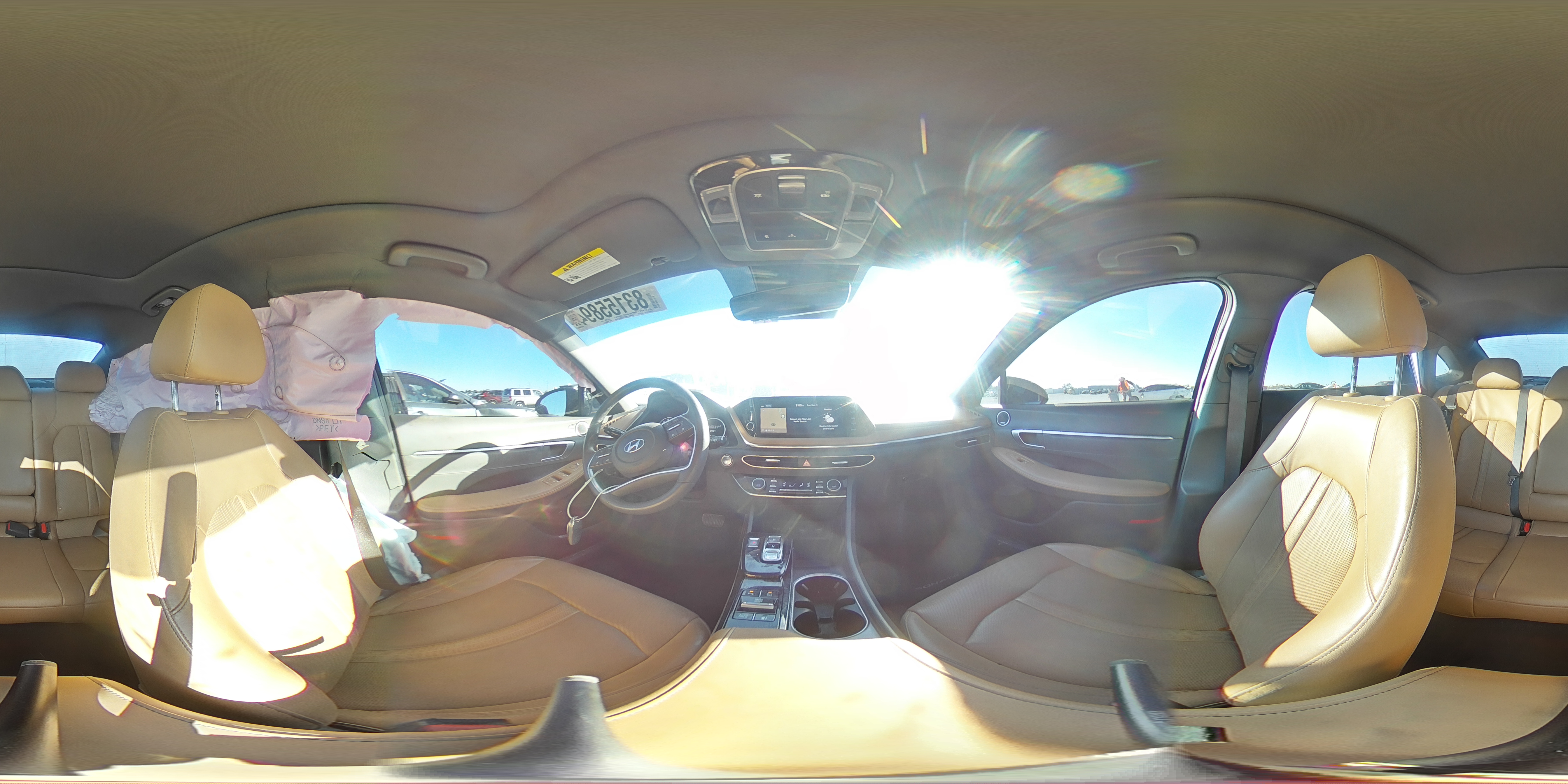 2021 Hyundai Sonata - Image 13