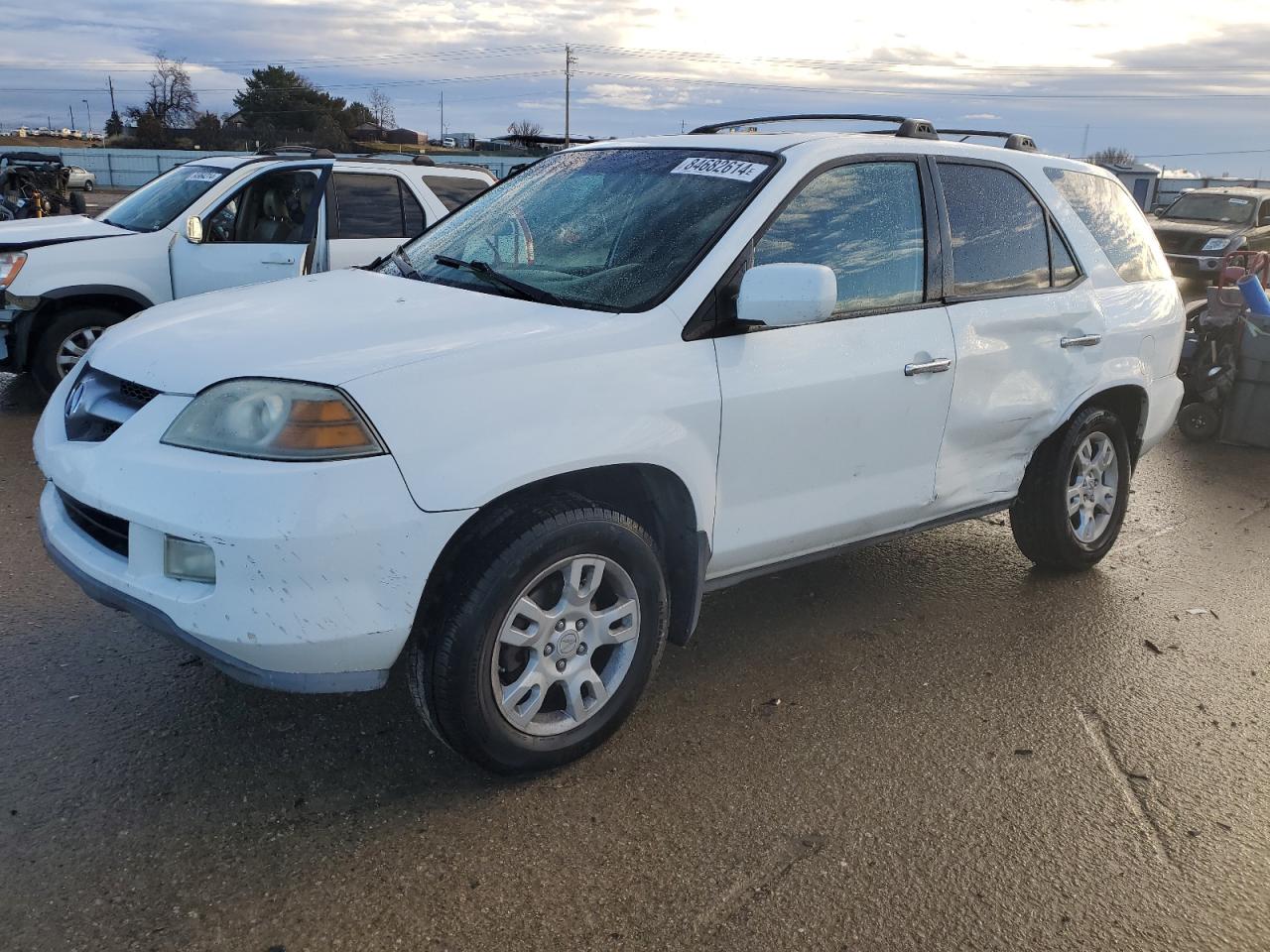 2004 Acura Mdx Touring for Sale in Nampa, ID - Side