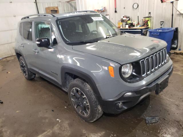  JEEP RENEGADE 2023 Szary