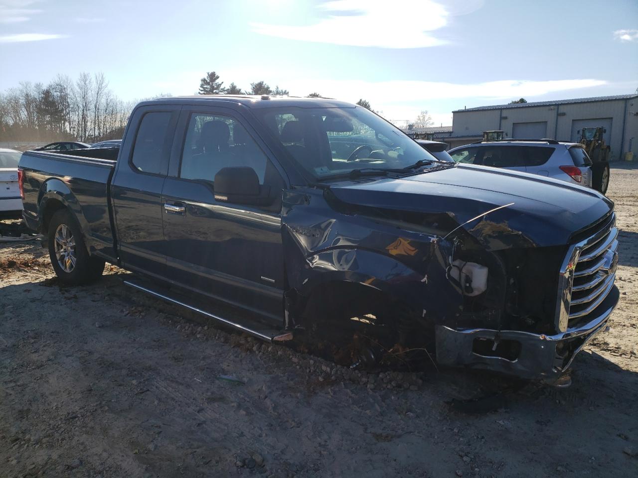 2015 Ford F-150 - Image 4