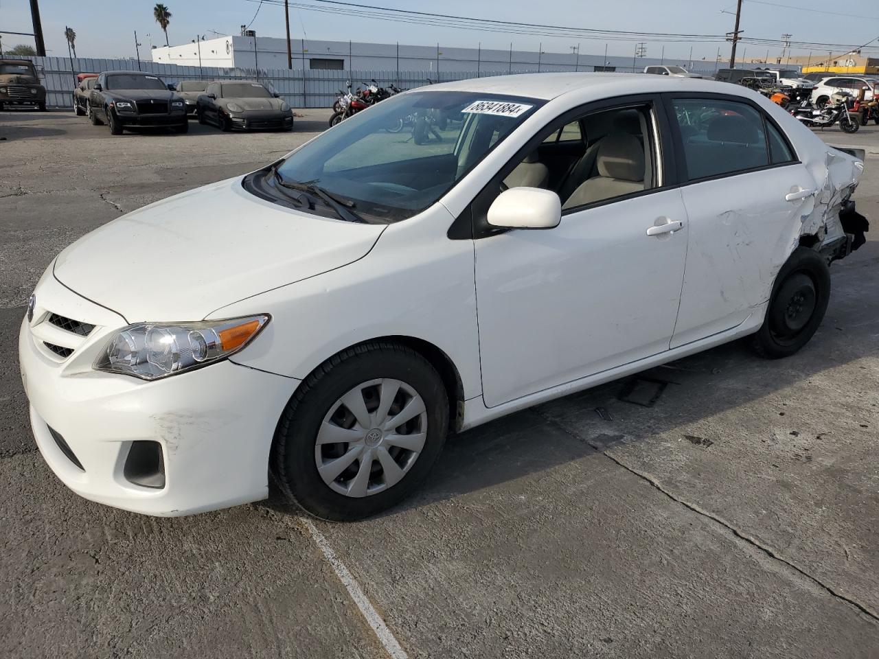 2011 Toyota Corolla - Image 1
