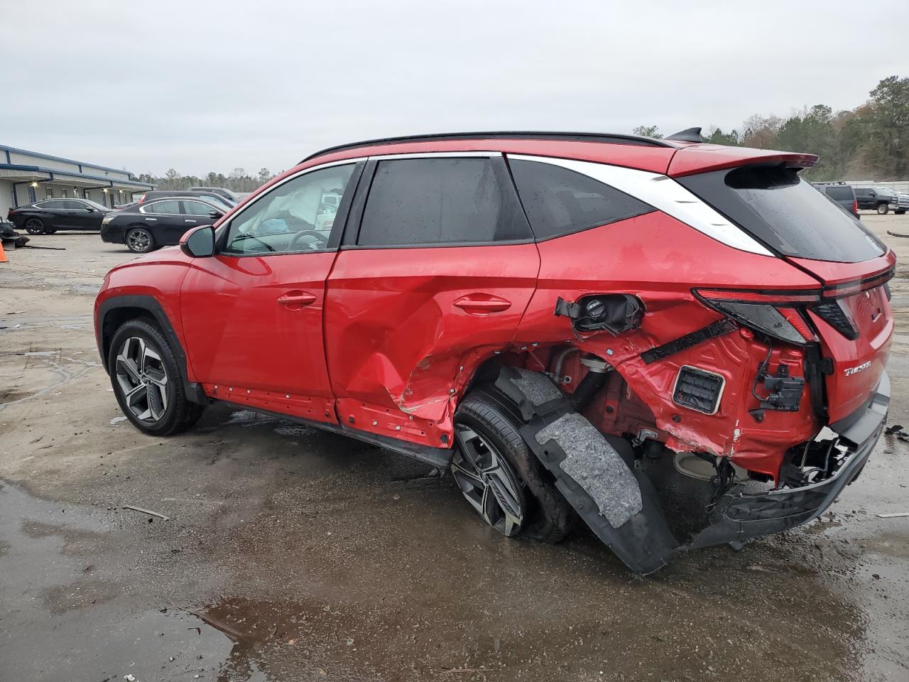 2023 Hyundai Tucson - Image 2