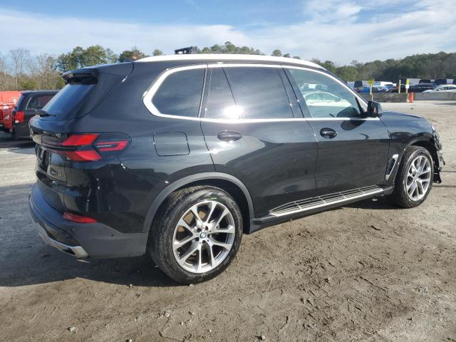  BMW X5 2024 Black