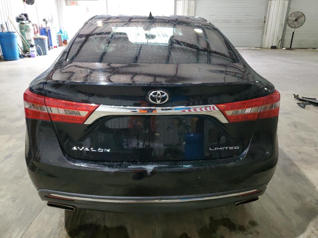 VIN 4T1BK1EB5HU253804 2017 TOYOTA AVALON no.6