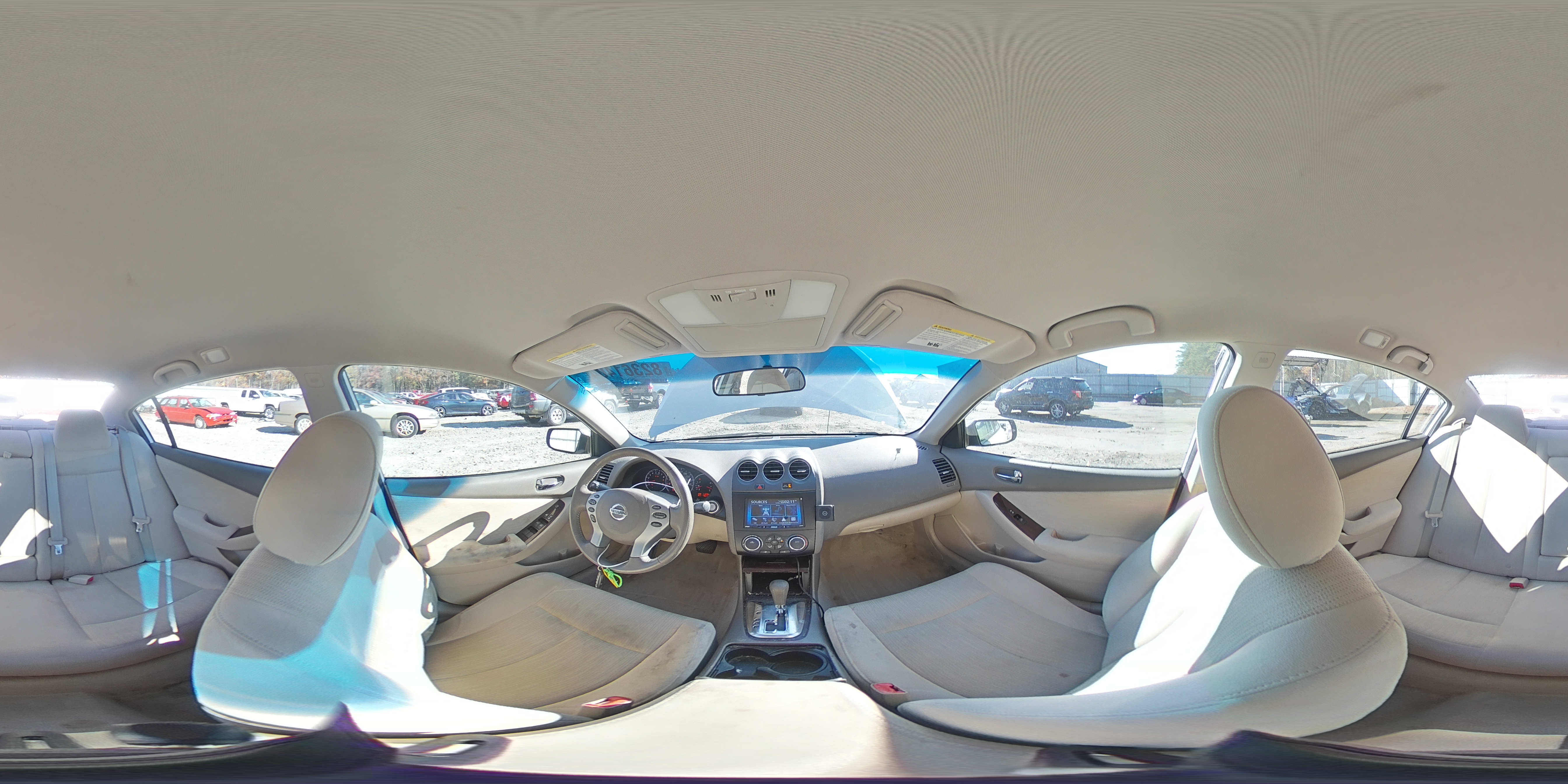 2012 Nissan Altima - Image 14