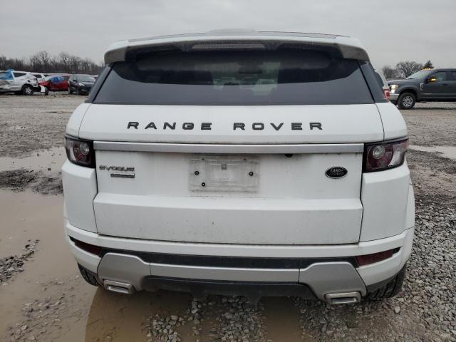  LAND ROVER RANGEROVER 2015 Белы