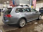 2017 Volkswagen Golf Alltrack S იყიდება Blaine-ში, MN - Undercarriage