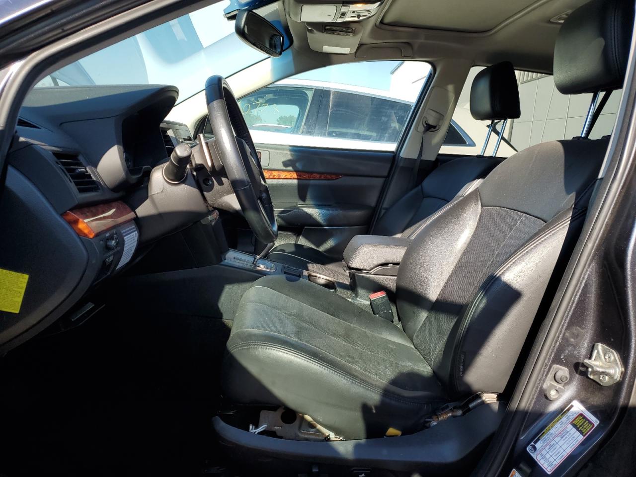 2011 Subaru Outback 2.5I Limited VIN: 4S4BRCKC5B3438341 Lot: 83920154