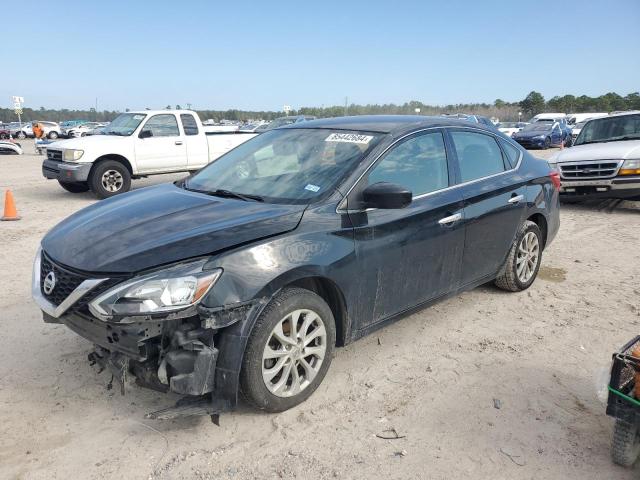  NISSAN SENTRA 2019 Black