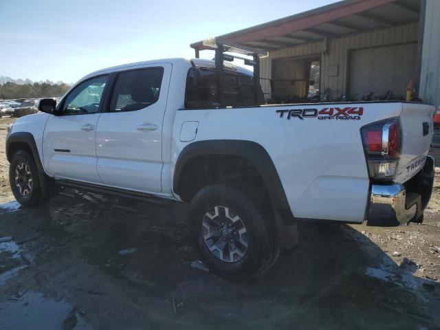  TOYOTA TACOMA 2023 White