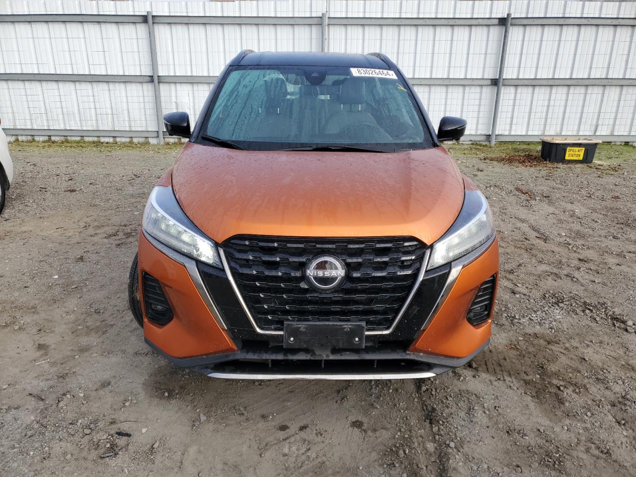 VIN 3N1CP5DV2PL513990 2023 NISSAN KICKS no.5