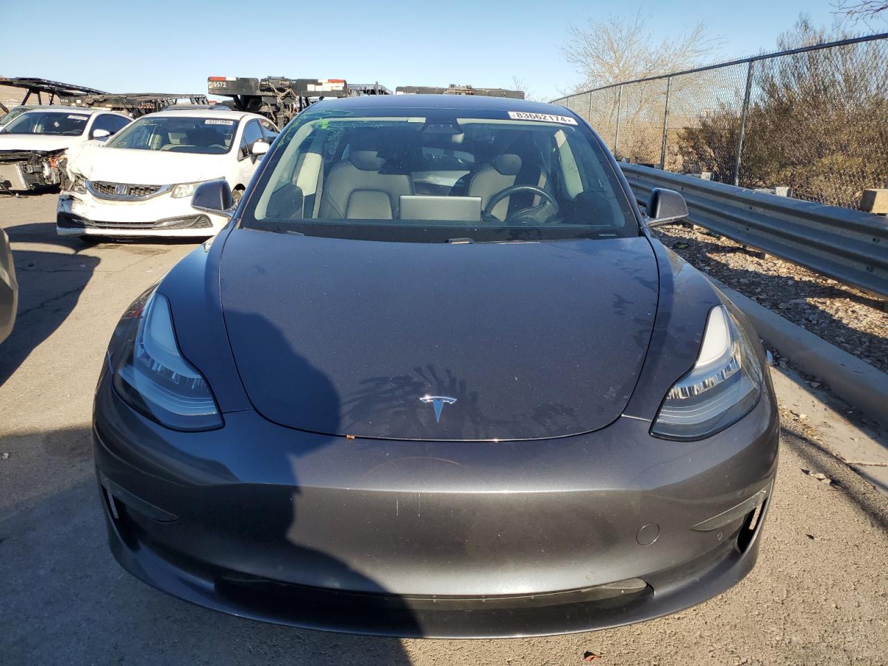 VIN 5YJ3E1EA2JF041304 2018 TESLA MODEL 3 no.5