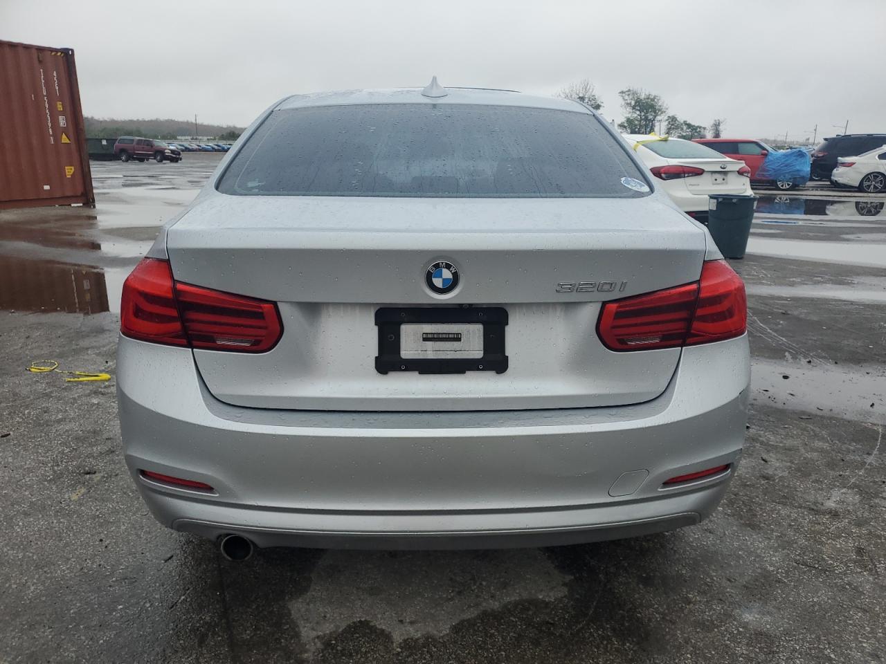 VIN WBA8E1G59JNU91794 2018 BMW 3 SERIES no.6