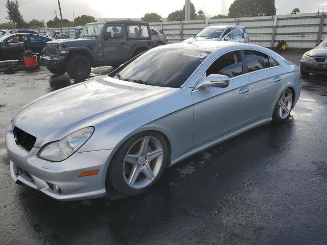 2011 Mercedes-Benz Cls 550