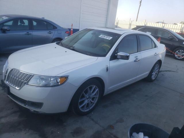 2010 Lincoln Mkz 