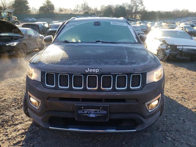  JEEP COMPASS 2020 Серый