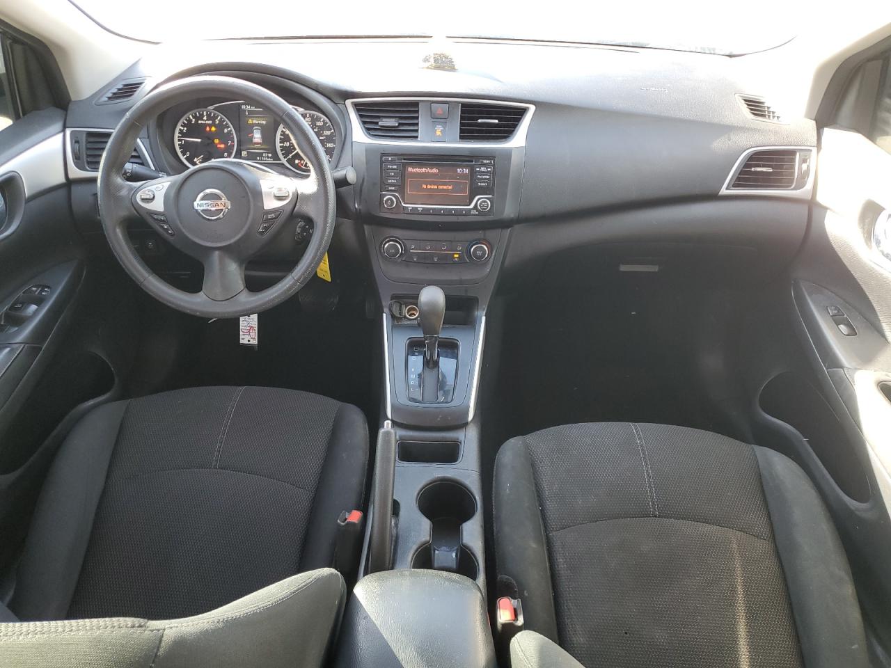 VIN 3N1AB7AP8JY308725 2018 NISSAN SENTRA no.8