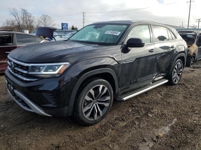 2022 Volkswagen Atlas Cross Sport Se