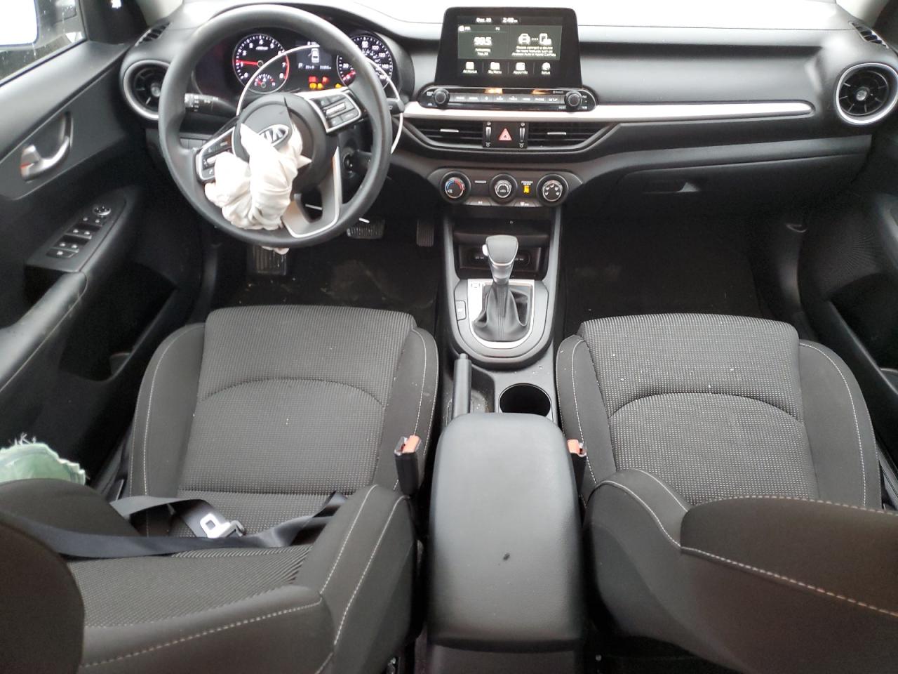 2021 Kia Forte Fe VIN: 3KPF24AD8ME347652 Lot: 86210484