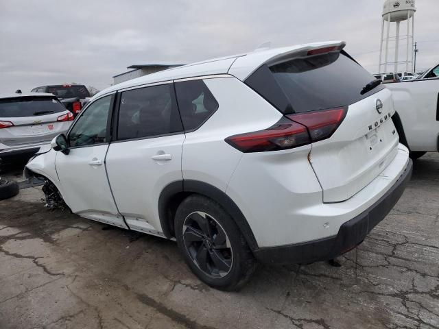  NISSAN ROGUE 2024 Білий