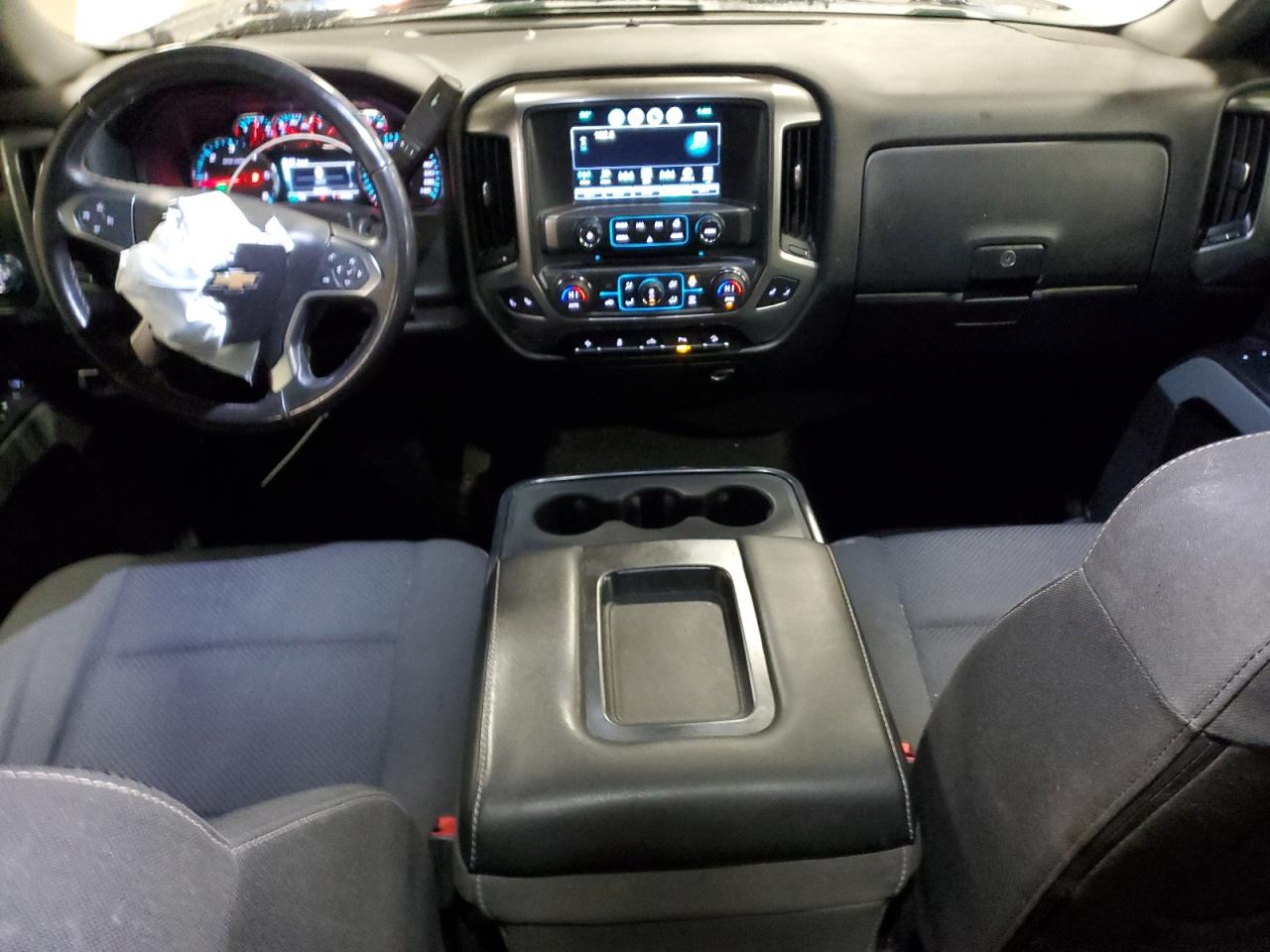 2018 Chevrolet Silverado K1500 Lt VIN: 1GCVKREC5JZ319155 Lot: 85925474