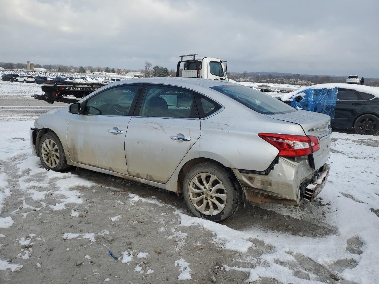 3N1AB7AP9JL640394 NISSAN SENTRA 2018