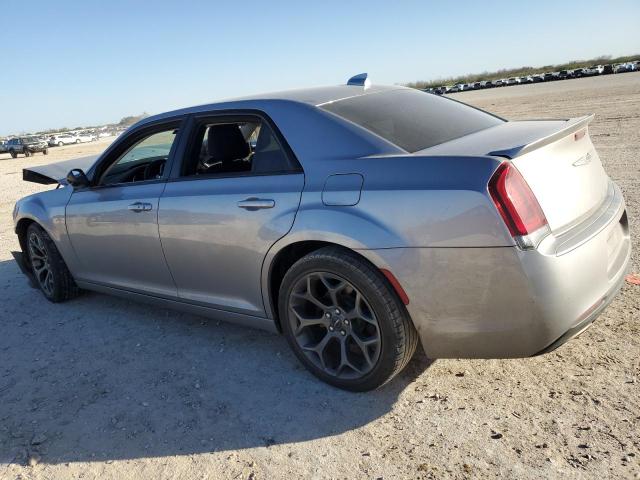  CHRYSLER 300 2018 Сріблястий