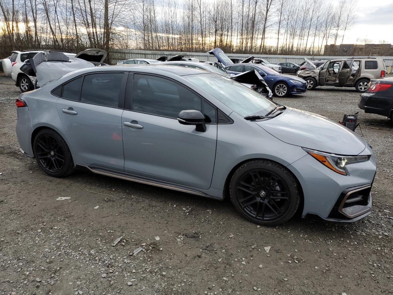 2022 Toyota Corolla - Image 4