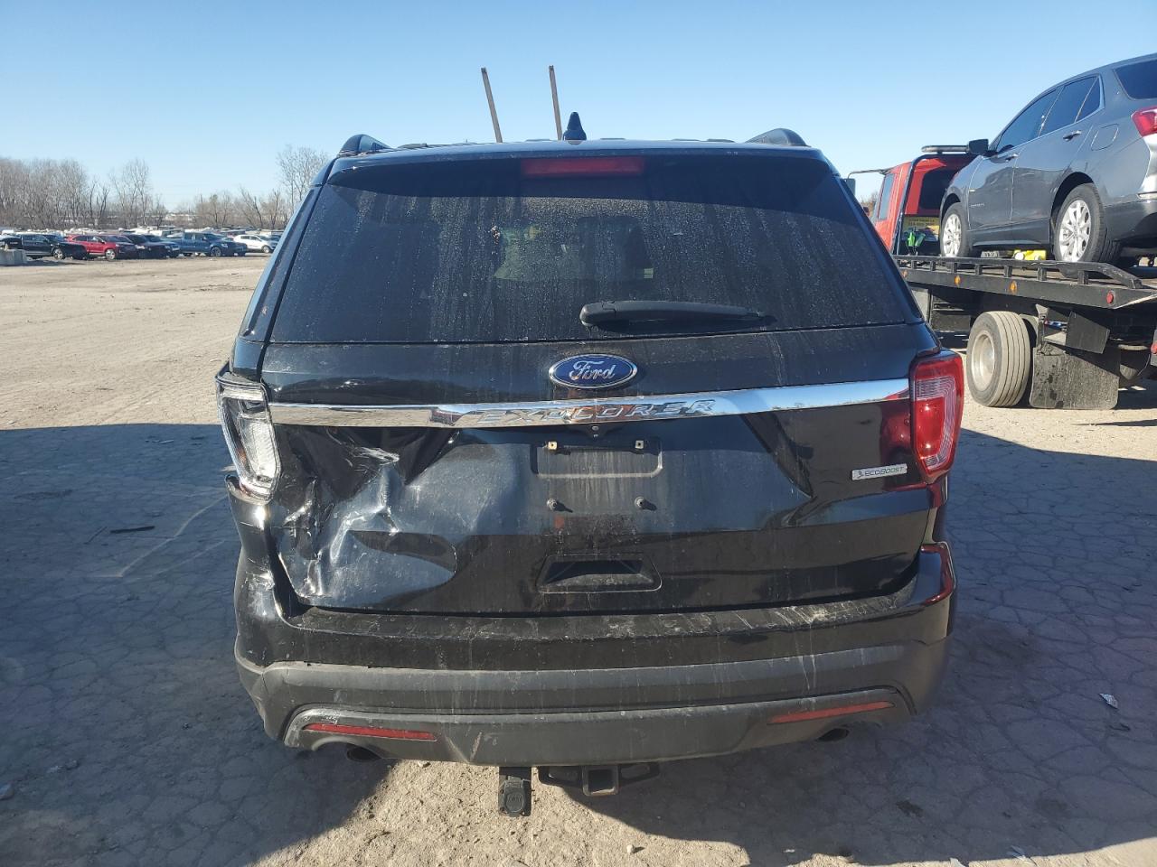 VIN 1FM5K7BH8GGC99696 2016 FORD EXPLORER no.6