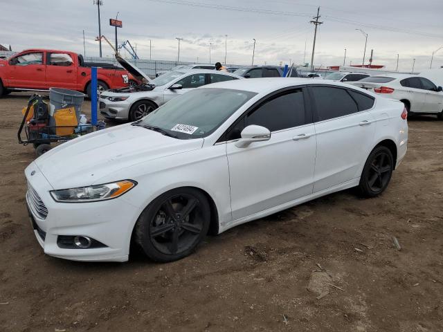  FORD FUSION 2016 Белы