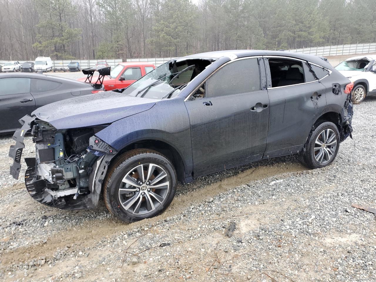 2021 Toyota Venza - Image 1