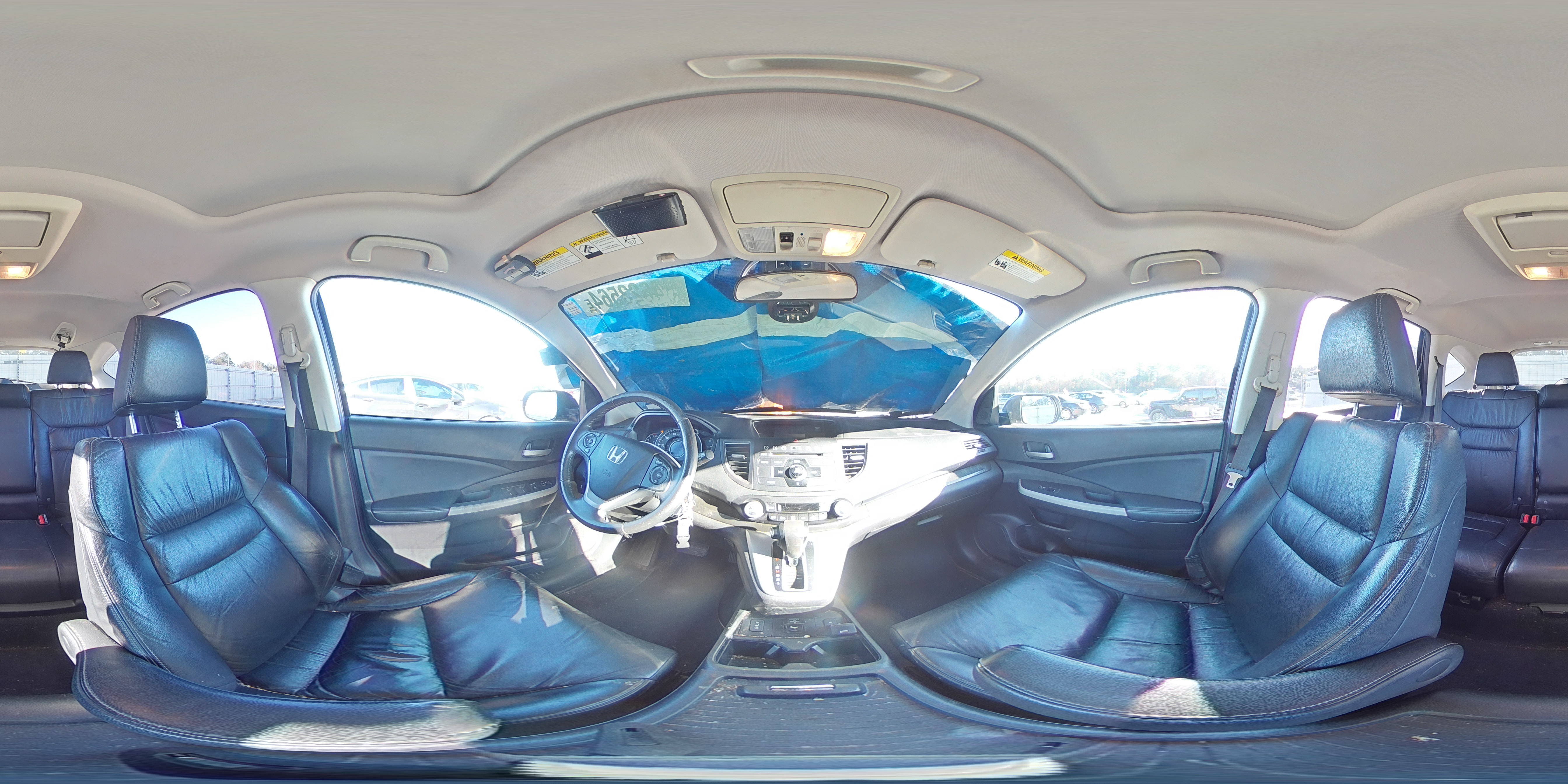 2012 Honda CR-V - Image 16